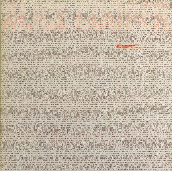 Alice Cooper - Zipper Catches Skin Alice Cooper - Zipper Catches Skin