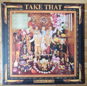 Take That - Nobody Else [2LP | Colored]
