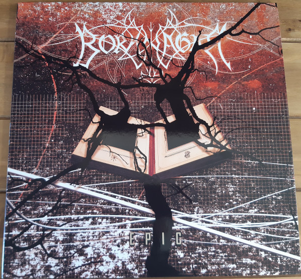 Borknagar - Epic Borknagar - Epic