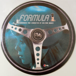 Rafael Beltrán Moner - Formula 1