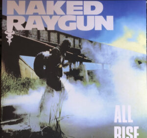 Naked Raygun - All Rise [Colored Vinyl]