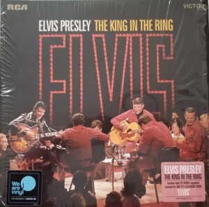 Elvis Presley - The King In The Ring [2LP]