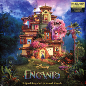 [Translucent Green Vinyl] Various - Encanto