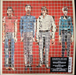 Talking Heads - More Songs About Buildings And Food [2LP]