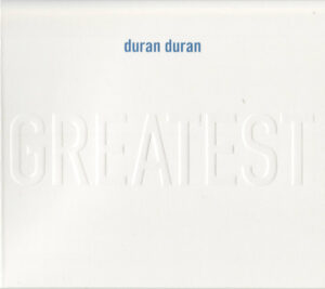 Duran Duran - Greatest [CD]