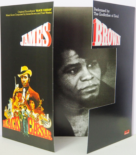 James Brown - Black Caesar James Brown - Black Caesar