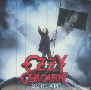 Ozzy Osbourne - Scream [2LP]