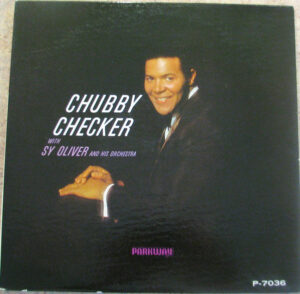 Chubby Checker With Sy Oliver And His Orchestra - Chubby Checker With Sy Oliver And His Orchestra
