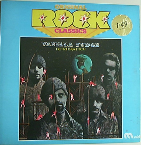 Vanilla Fudge - Renaissance Vanilla Fudge - Renaissance