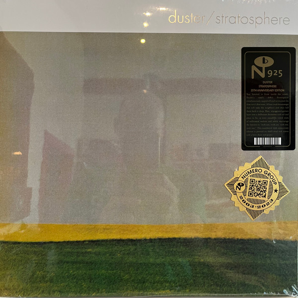 Duster - Stratosphere Duster - Stratosphere