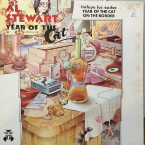 Al Stewart - Year Of The Cat