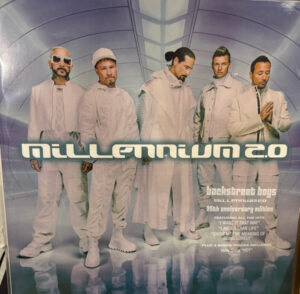 Backstreet Boys - Millennium 2.0