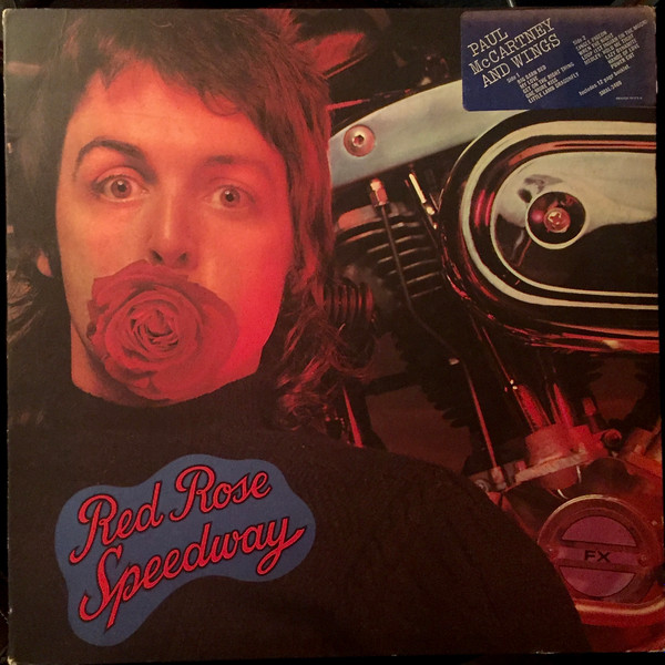 Wings - Red Rose Speedway Wings - Red Rose Speedway