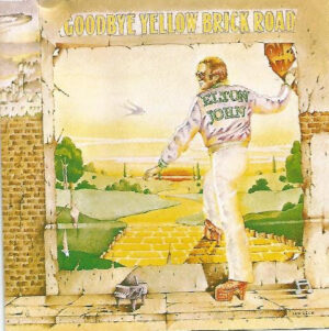 Elton John - Goodbye Yellow Brick Road