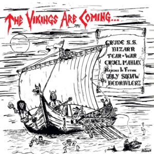 Various - The Vikings Are Coming
