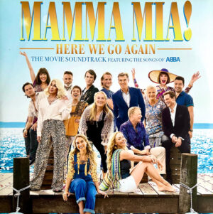 Various - Mamma Mia! Here We Go Again (The Movie Soundtrack Featuring The Songs Of ABBA)
