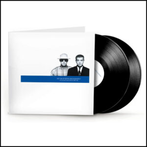 Pet Shop Boys - Discography (The Complete Singles Collection 1985-1991) [2LP]