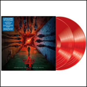 Various - Stranger Things: Soundtrack From The Netflix Series, Season 4 [Double Red Vinyl]