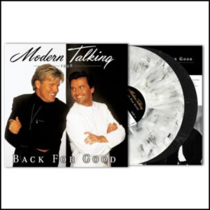 Modern Talking - Back For Good (The 7th Album) [2LP | Colored]