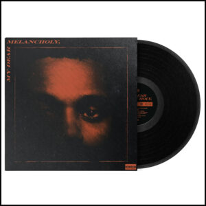 ,The Weeknd - My Dear Melancholy
