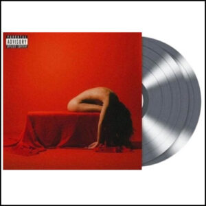 Bad Omens - The Death Of Peace Of Mind [2LP | Silver]