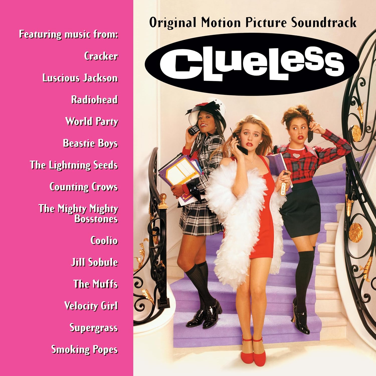 Various - Clueless - Original Motion Picture Soundtrack Various - Clueless - Original Motion Picture Soundtrack