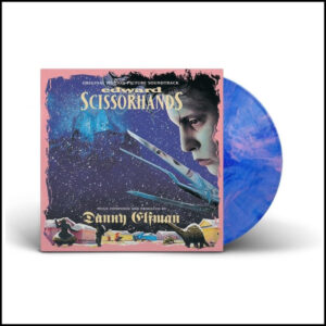 Danny Elfman - Edward Scissorhands (Original Motion Picture Soundtrack)
