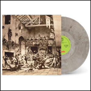 Jethro Tull - Minstrel In The Gallery [Marbled Vinyl]