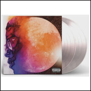 Kid Cudi - Man On The Moon: The End of the Day [2LP | Colored Vinyl]