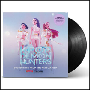 K-POP Demon Hunters (Soundtrack From Netflix Film)