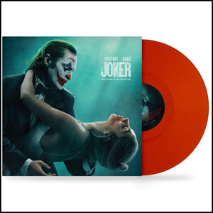 Joaquin Phoenix - Joker: Folie À Deux (Music From The Motion Picture) [Translucent Red Vinyl]