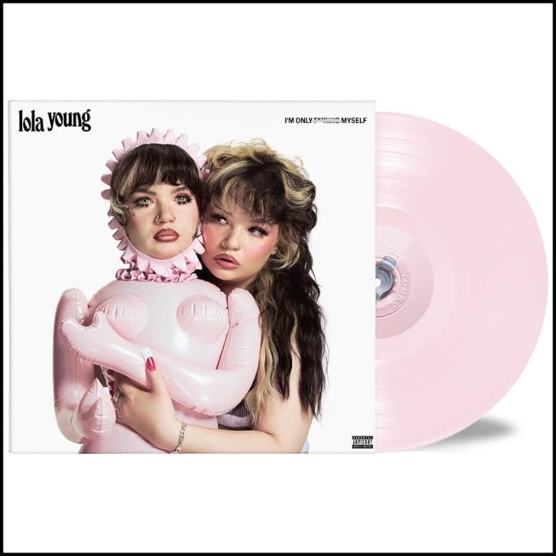Lola Young - I'm Only F**king Myself Lola Young - I'm Only F**king Myself
