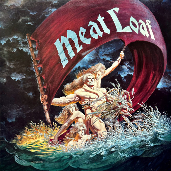 Meat Loaf - Dead Ringer Meat Loaf - Dead Ringer