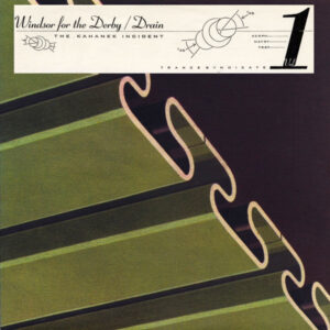 Windsor For The Derby - The Kahanek Incident - Volume 1