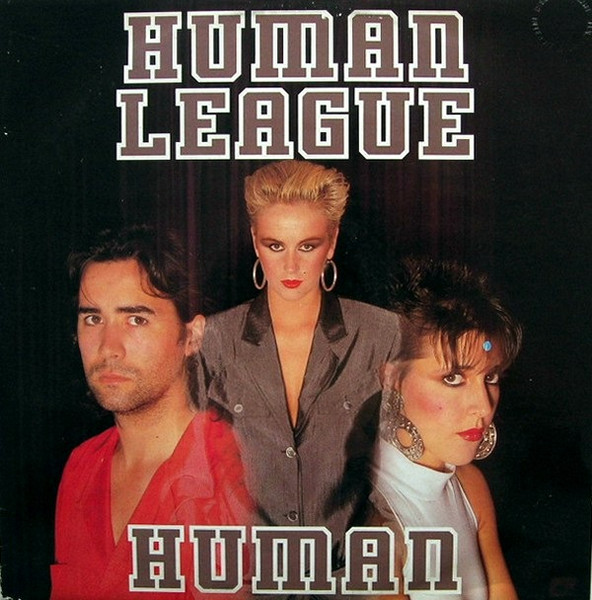 The Human League - Human The Human League - Human
