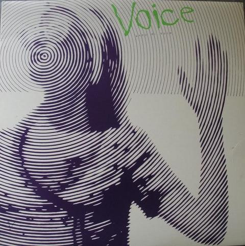 Voice - Anno Di Voce Voice - Anno Di Voce