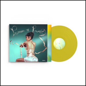 Marina - Princess Of Power [Yellow Vinyl]