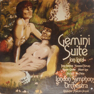 Jon Lord - Gemini Suite