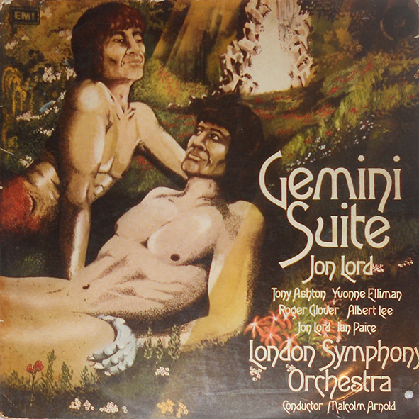 Jon Lord - Gemini Suite Jon Lord - Gemini Suite