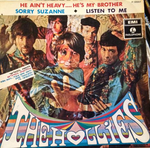 The Hollies - He Ain't Heavy...He's My Brother The Hollies - He Ain't Heavy...He's My Brother