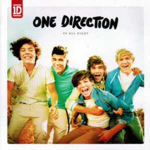 One Direction - Up All Night [CD]