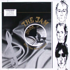 The Jam - Dig The New Breed