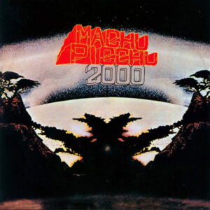 Gerardo Manuel & Humo - Machu Picchu 2000