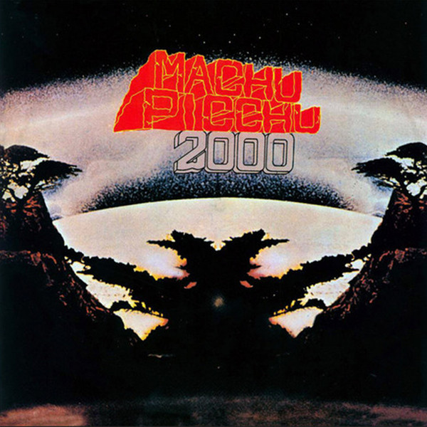 Gerardo Manuel & Humo - Machu Picchu 2000 Gerardo Manuel & Humo - Machu Picchu 2000