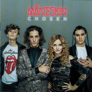 Måneskin - Chosen [CD]