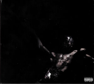 Travis Scott - Utopia [CD]
