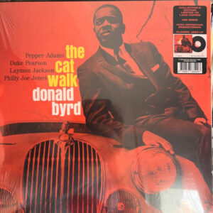Donald Byrd - The Cat Walk