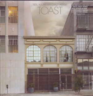 Neil Young - Toast [2LP]