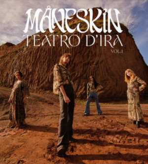 Måneskin - Teatro D'Ira - Vol.I [CD]