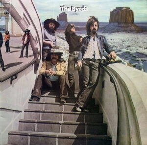 The Byrds - (Untitled)